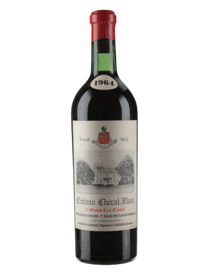 Cheval Blanc (French Bottled)